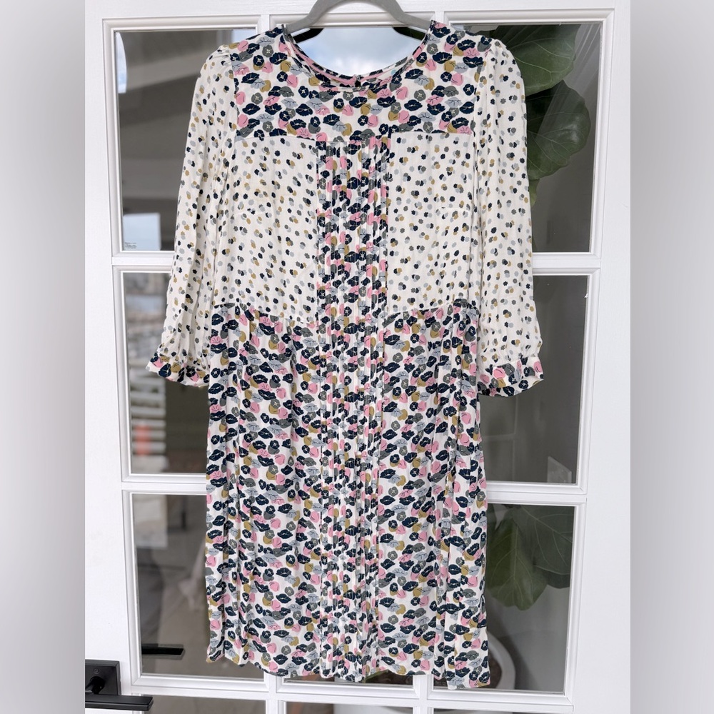 Boden dress